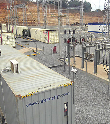 Guatemala Cempro Power Plant | APR Energy