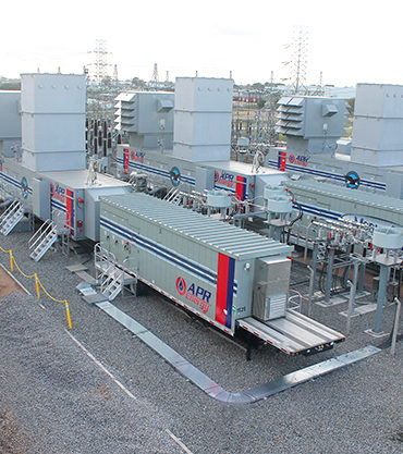 Uruguay Punta del Tigre Power Plant | APR Energy Uruguay Punta del Tigre Power Plant | APR Energy