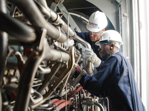 Operations and Maintenance