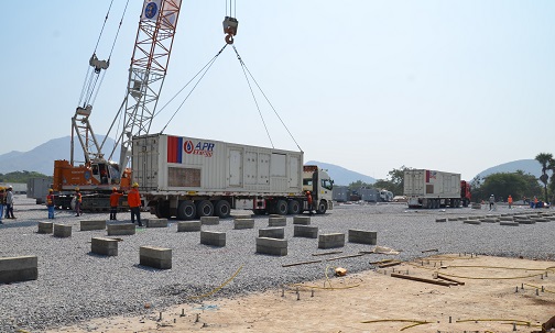 APR Energy Announces Landmark Power Contract Win in Myanmar