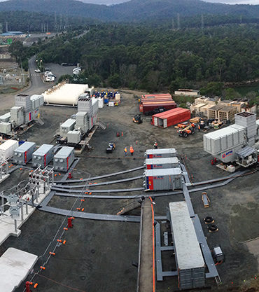 Tasmania Power Plant | APR Energy Tasmania Power Plant | APR Energy