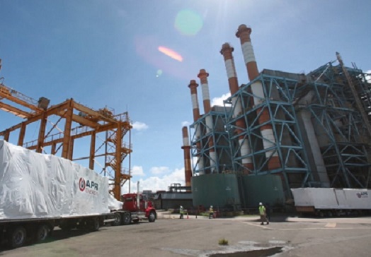 60MW of Emergency Power Commissioned in 17 days