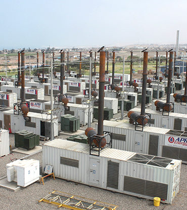 Peru Mollendo Power Plant | APR Energy Peru Mollendo Power Plant | APR Energy