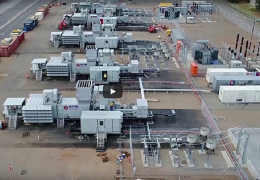 Fast-Track Power and Grid Stability for South Australia