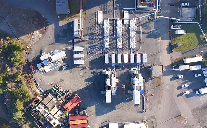 Australia - 75MW | Environmentally Friendly Emergency Power