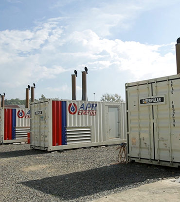 Indonesia Medan Power Plant | APR Energy Indonesia Medan Power Plant | APR Energy