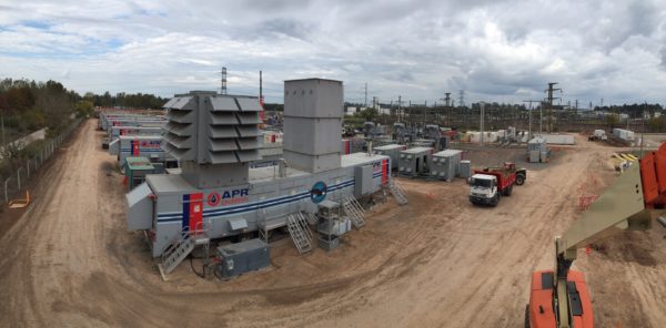 APR Energy Awarded 350MW of Mobile Turbine Projects in Argentina
