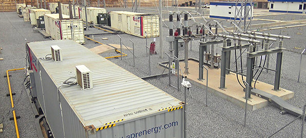 Guatemala Cempro Power Plant | APR Energy