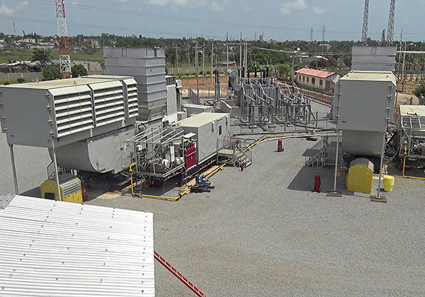 Benin Power Project | APR Energy